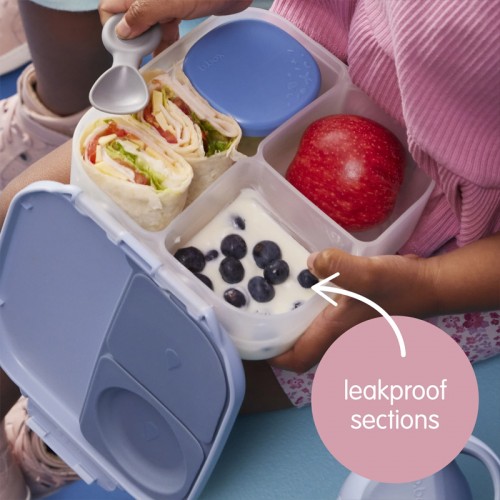 B.box Mini Lunchbox | 3 years+